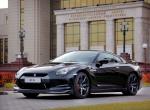 Nissan GT-R Black Edition 2008 года